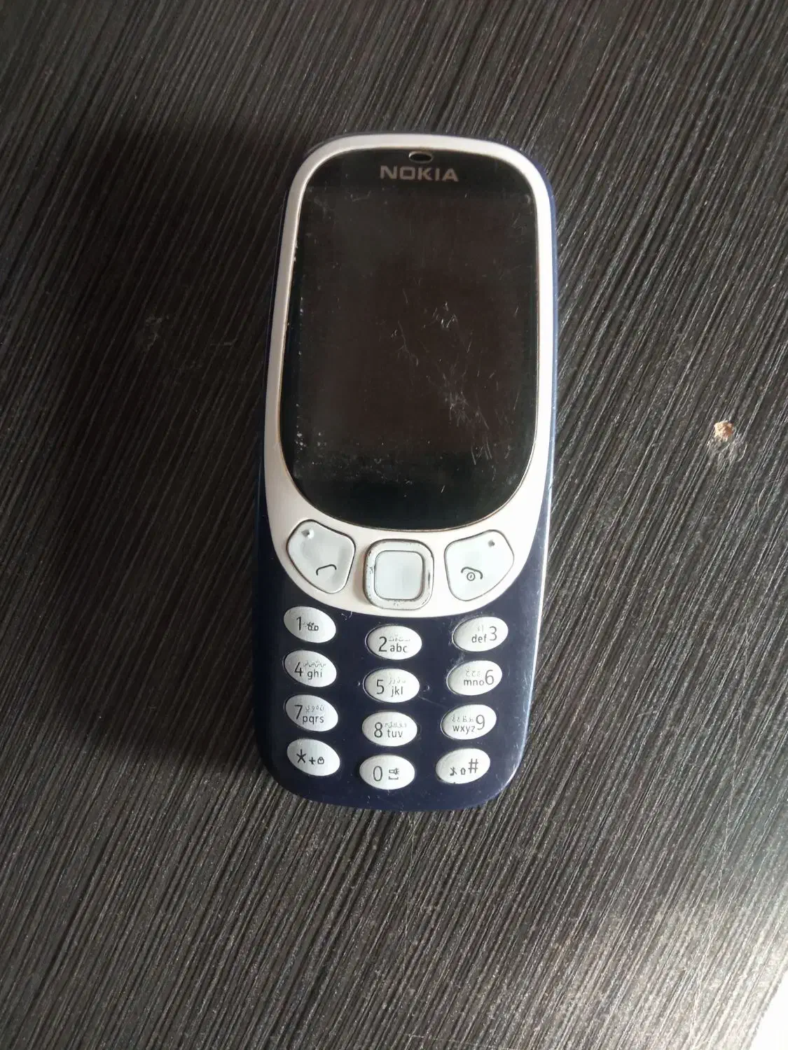 گوشی ساده نوکیا3310|موبایل|مهرستان, |دیوار