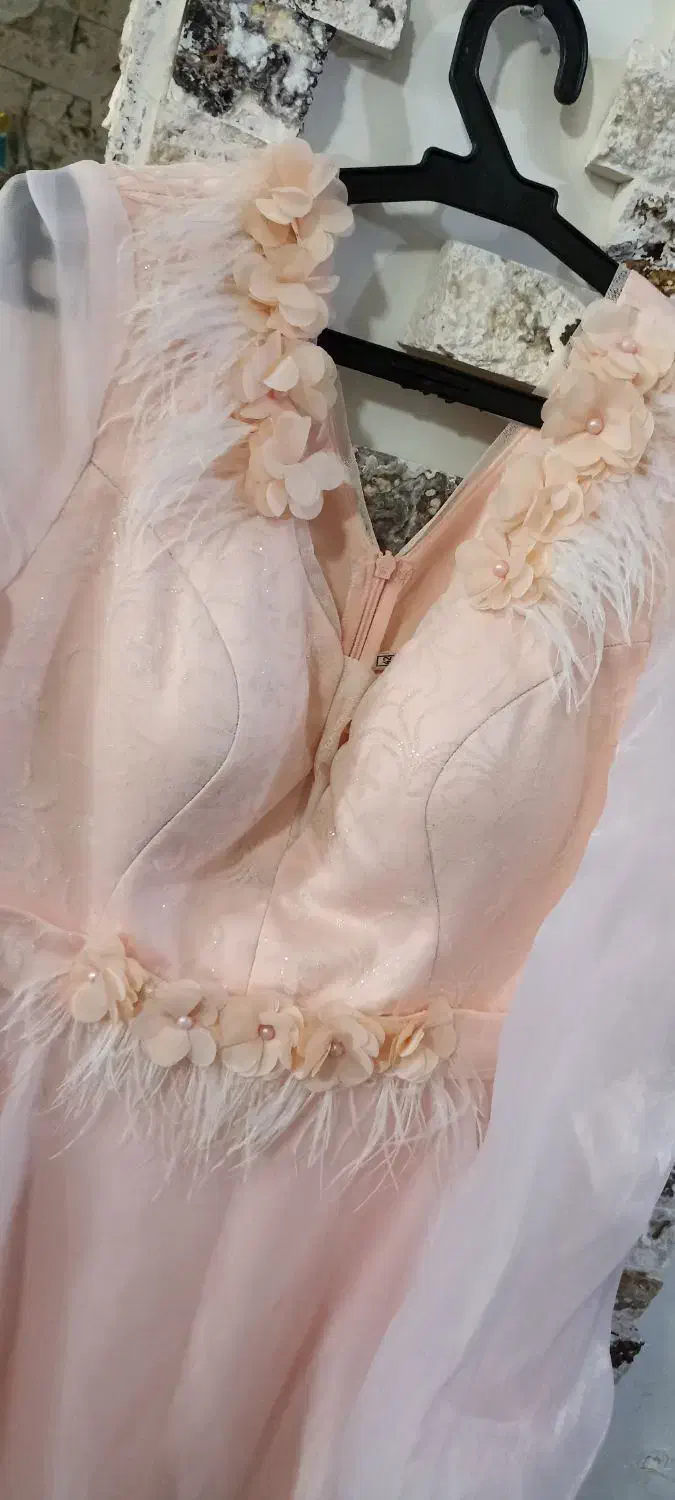 لباس مجلسی تور ترک سایز ۴۲ الی ۴۴|لباس|بروجرد, |دیوار