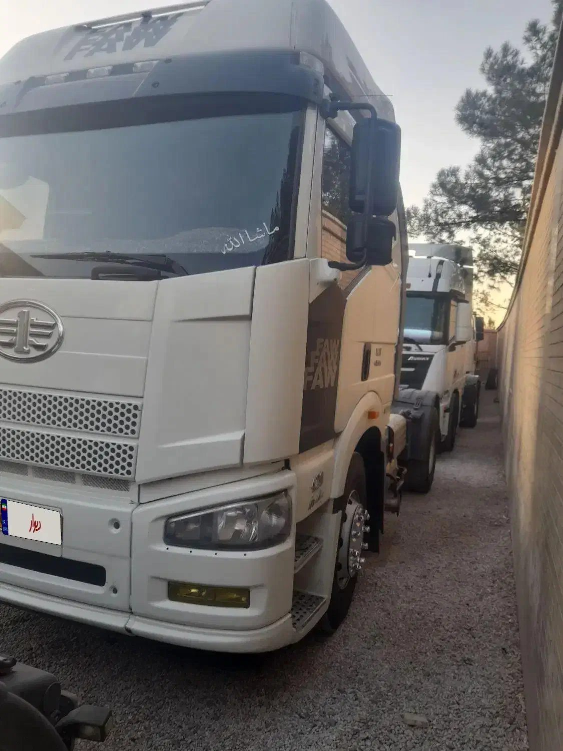 فاو مدل ۱۴۰۰.تک|خودرو سنگین|شهرکرد, |دیوار