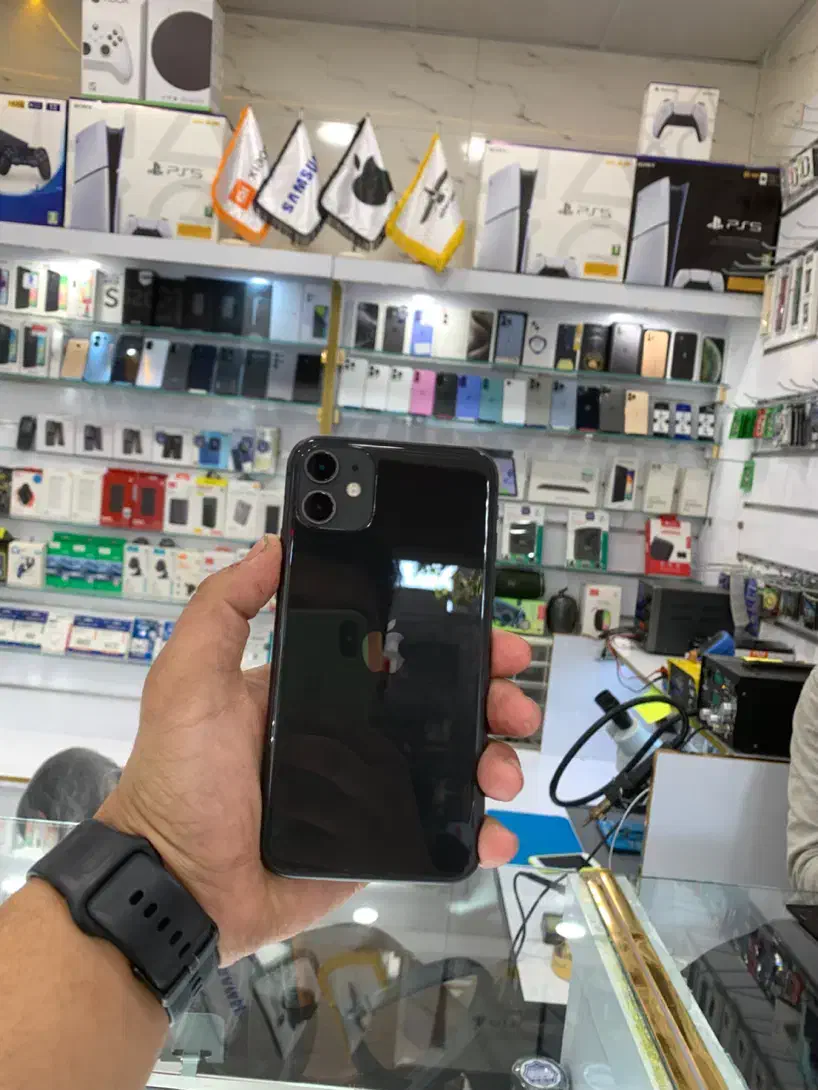 IPhone 11|موبایل|همدان, |دیوار