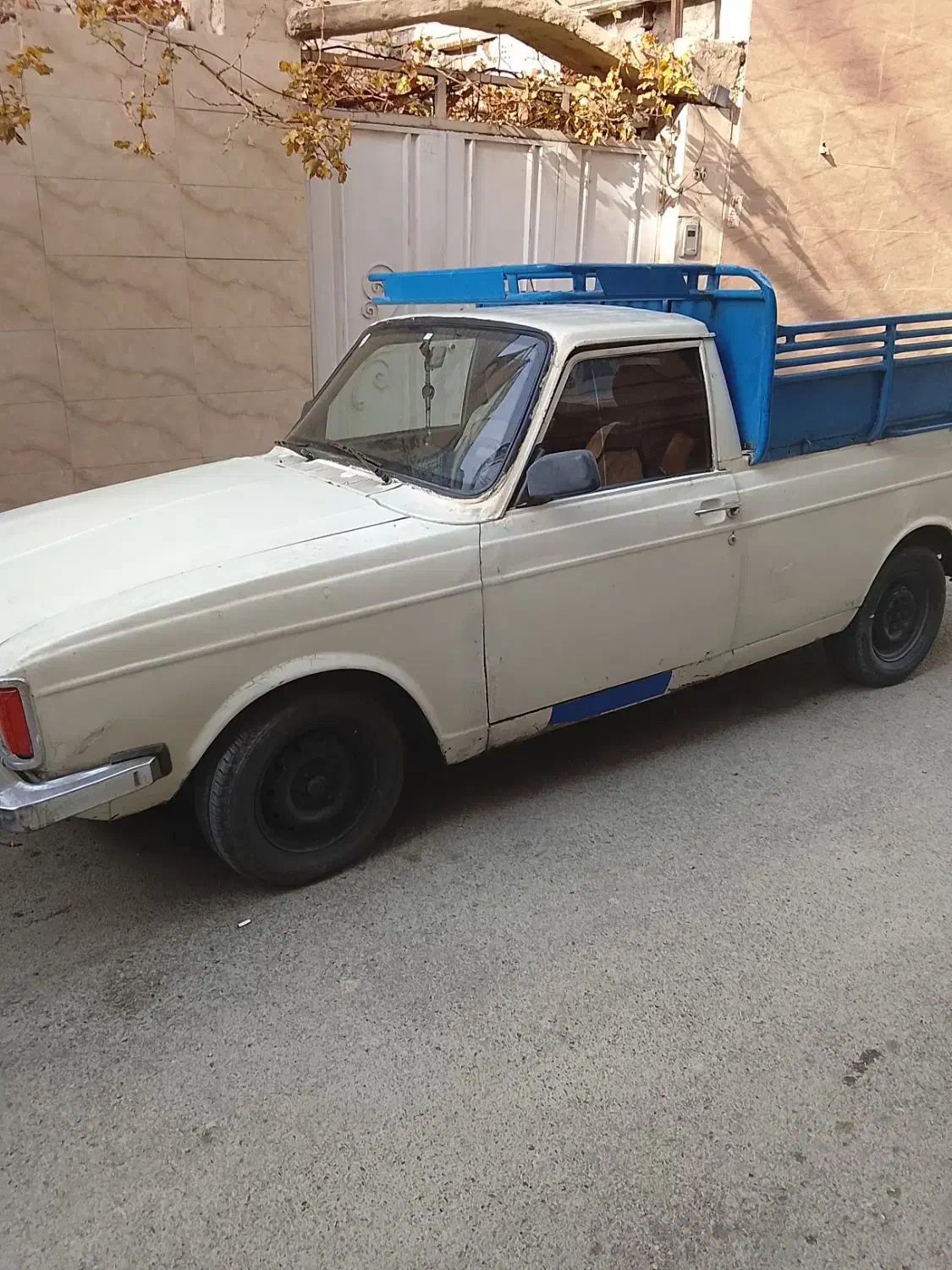 وانت مدل 61|خودرو سواری و وانت|گلستان (تهران), |دیوار