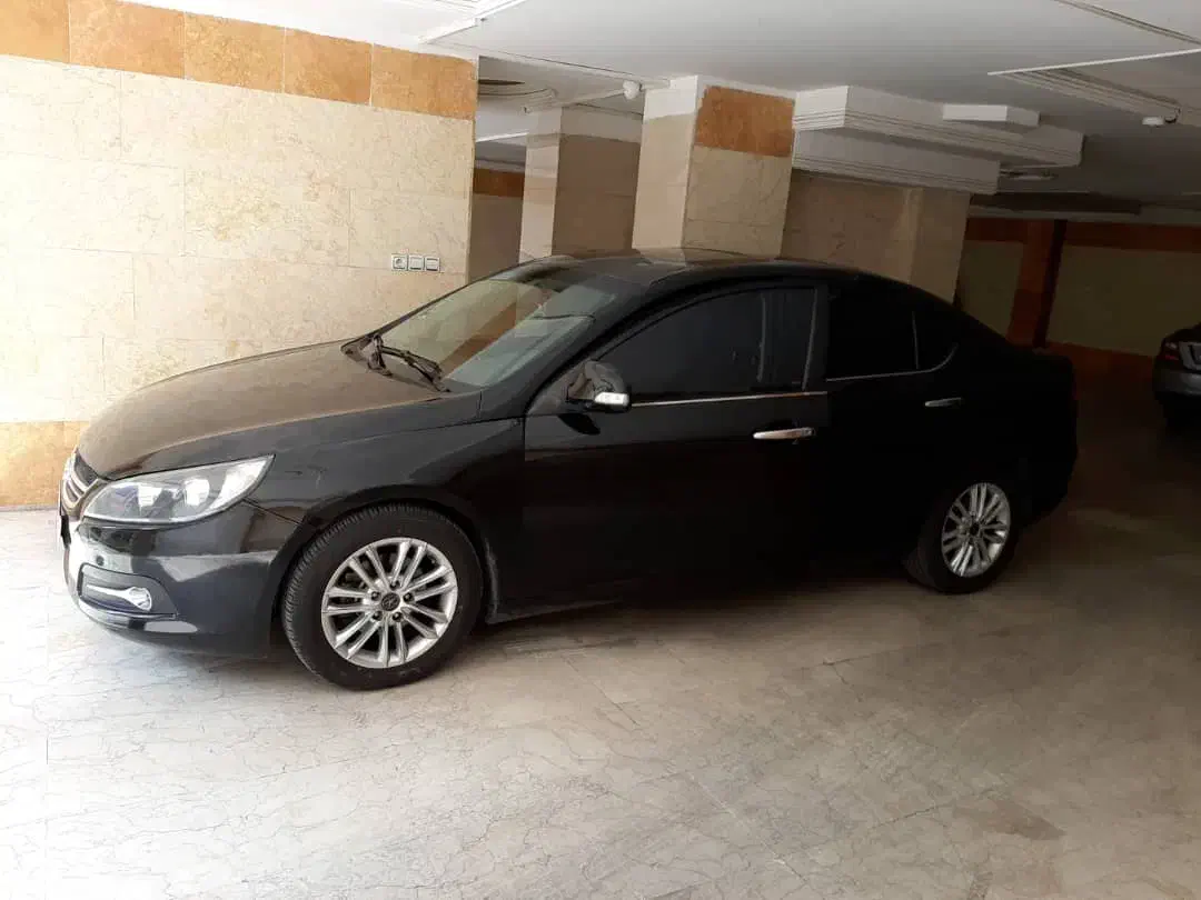 جک J5 اتوماتیک 1800cc، مدل اسفند ۱۳۹۴|خودرو سواری و وانت|تهران, آسمان|دیوار