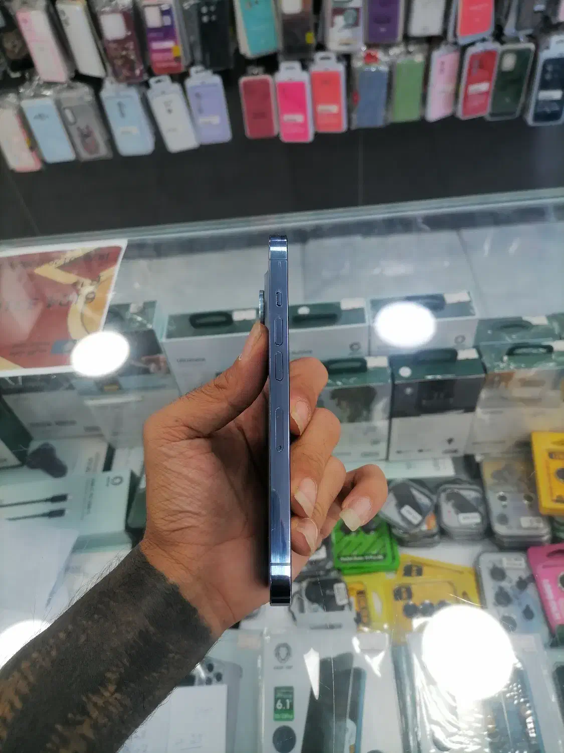 آیفون ۱۳پرو . iphone 13pro|موبایل|شیراز, زند|دیوار