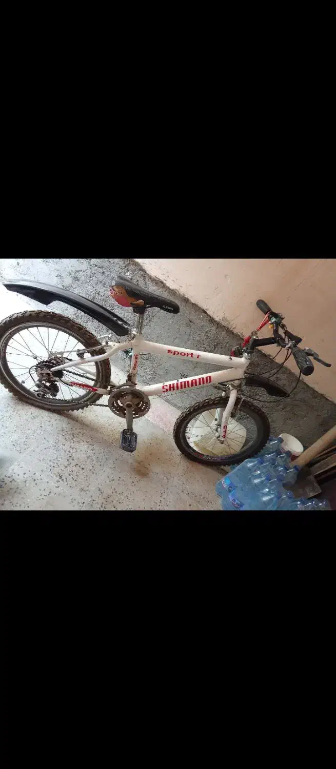 دوچرخه ۲۰ در حد نو|دوچرخه، اسکیت، اسکوتر|مریوان, |دیوار