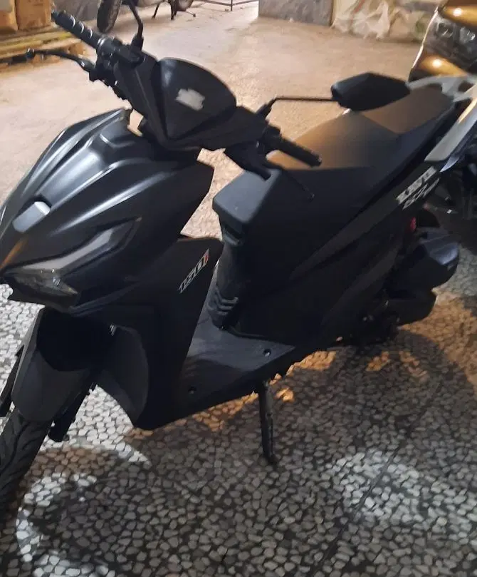 کویر 150 S2|موتورسیکلت|تهران, امامت|دیوار