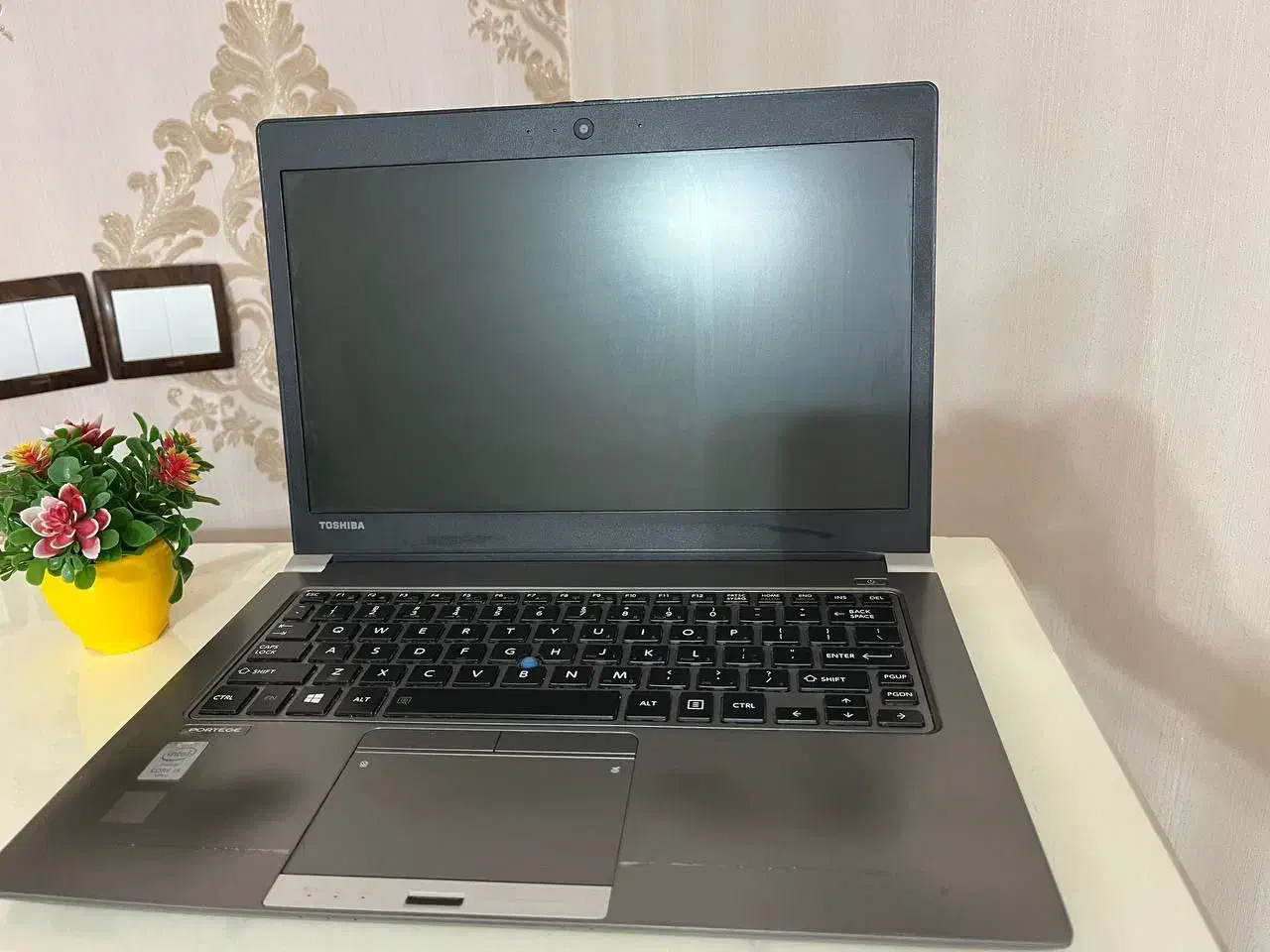لپتاپ توشیبا نسل ۵|رایانه همراه|مشهد, هفت تیر (آب و برق)|دیوار
