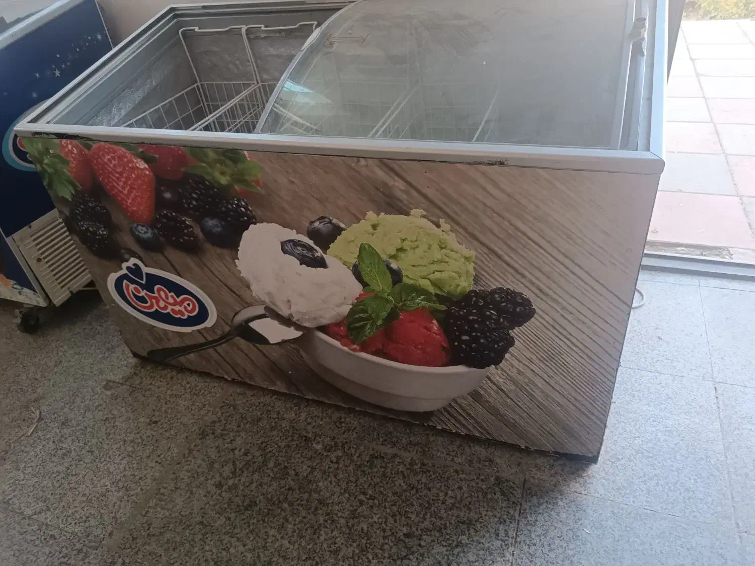 ۳عدد یخچال|فروشگاه و مغازه|پردیس, فاز ۴|دیوار