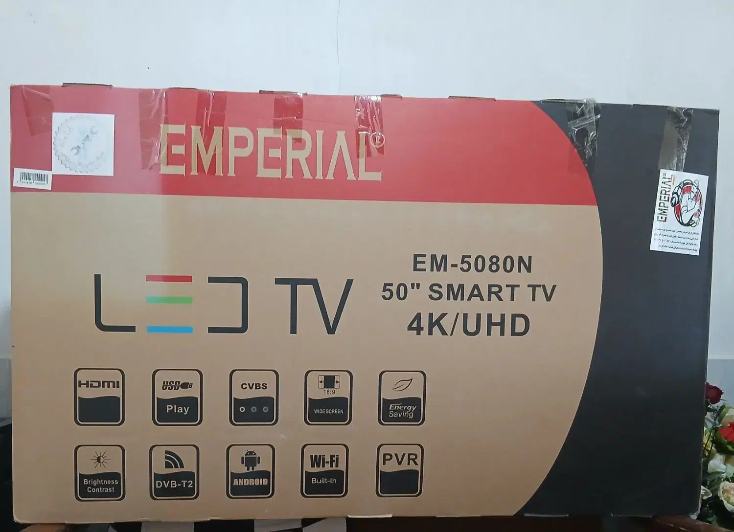 فروش تلویزیون|تلویزیون و پروژکتور|سبزوار, رضوی|دیوار