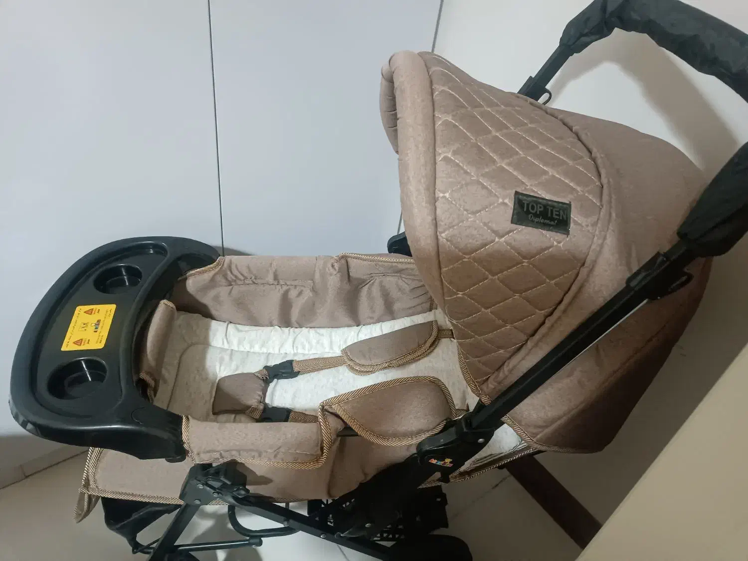 پارچه کالسکه و ساک نو بدون اسکلت|کالسکه و لوازم جانبی|ملایر, |دیوار