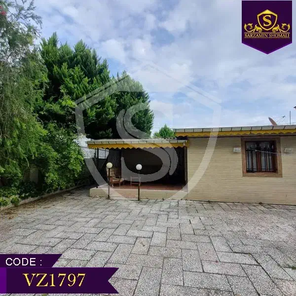 ویلاباغ 521 متری در منطقه زیباکنار/ سنددار|فروش خانه و ویلا|رشت, کاکتوس|دیوار