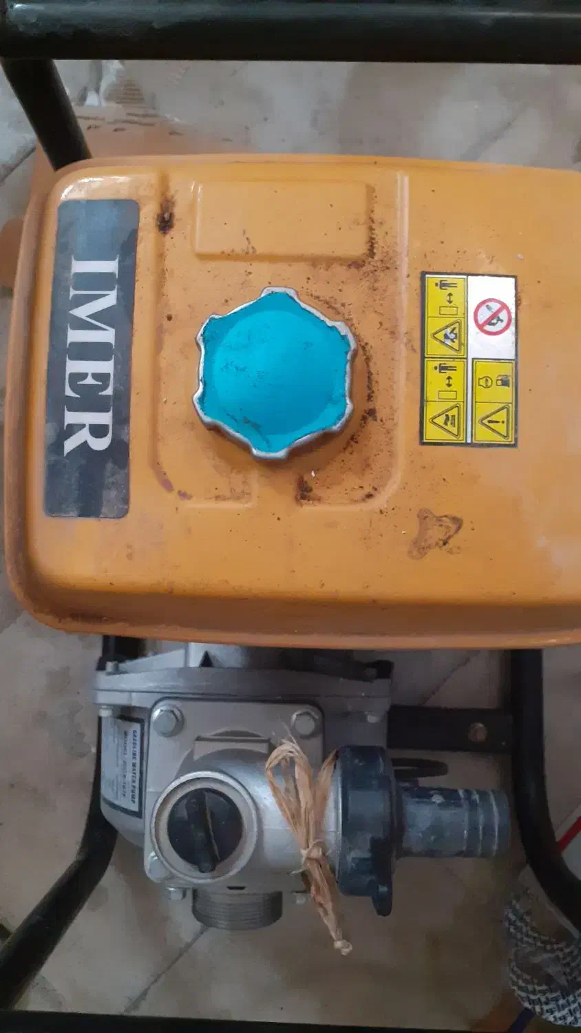 پمپ آب|ابزارآلات|سیرجان, |دیوار