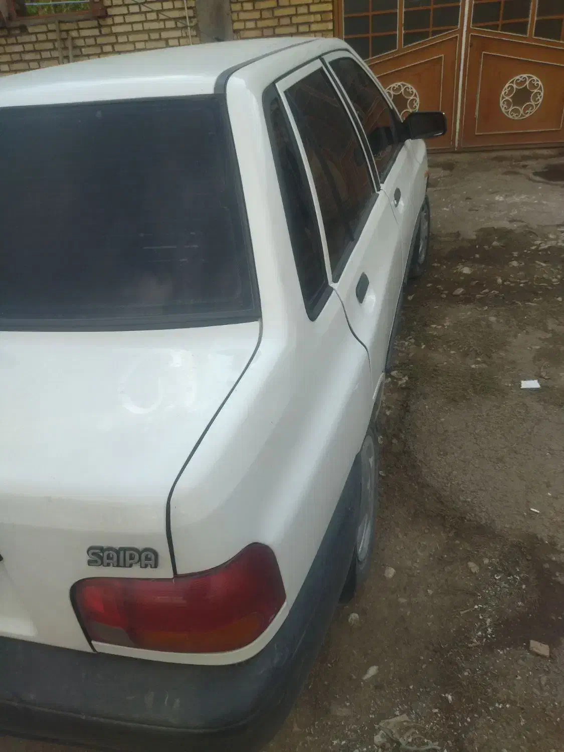 پرایدمدل88تروتمیز|خودرو سواری و وانت|سیلوانه, |دیوار