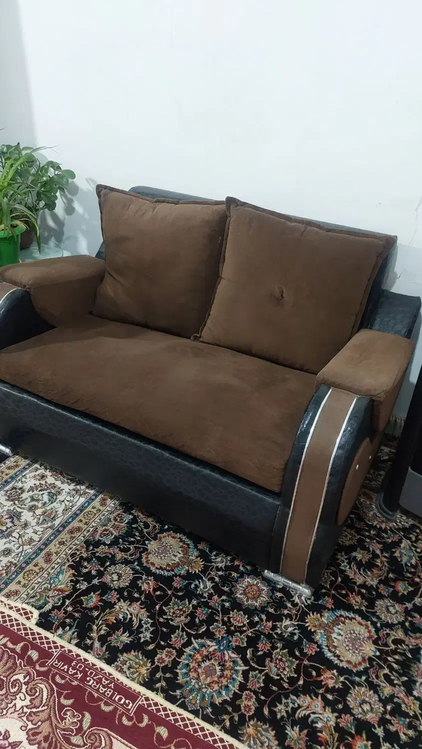 مبل اسپرت ۷ نفره|مبلمان خانگی و میز عسلی|چناران, |دیوار