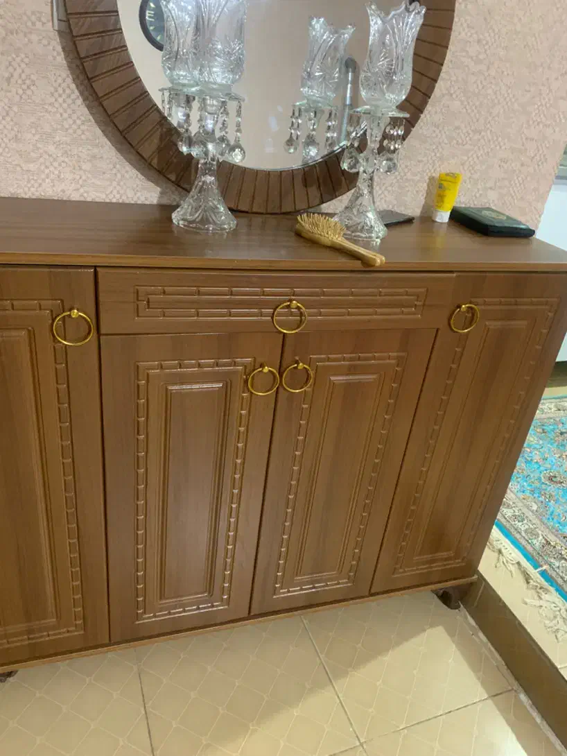 کنسول|بوفه، ویترین، کنسول|چهارباغ, |دیوار