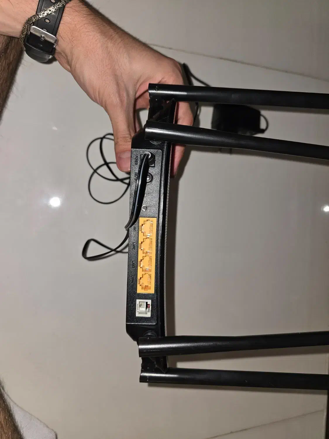 مودم tp-link Archer VR300|مودم و تجهیزات شبکه|صدرا-فارس, فاز ۱|دیوار