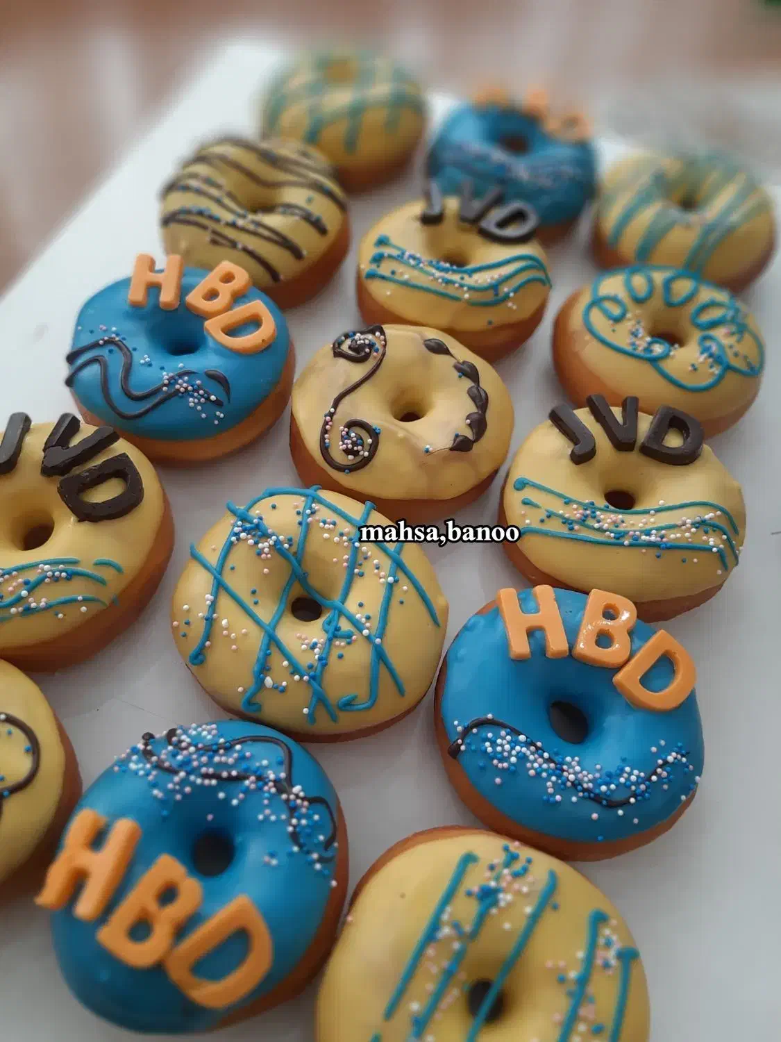 دونات،حلوا،کیک های عصرانه|خوردنی و آشامیدنی|مشهد, موسوی قوچانی|دیوار