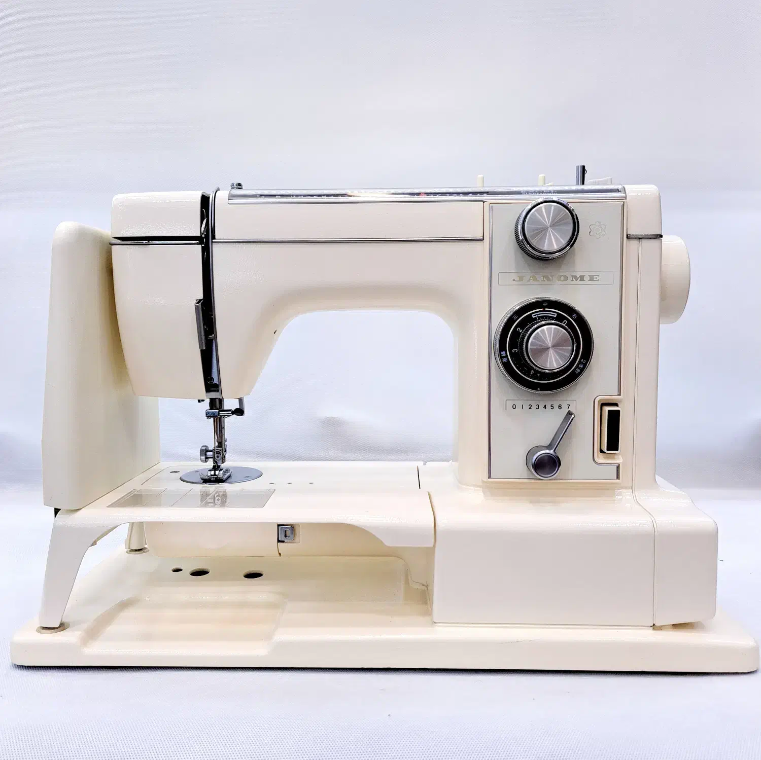 چرخ خیاطی ژانومه 815ژاپنی|چرخ خیاطی و ریسندگی|مشگین شهر, |دیوار