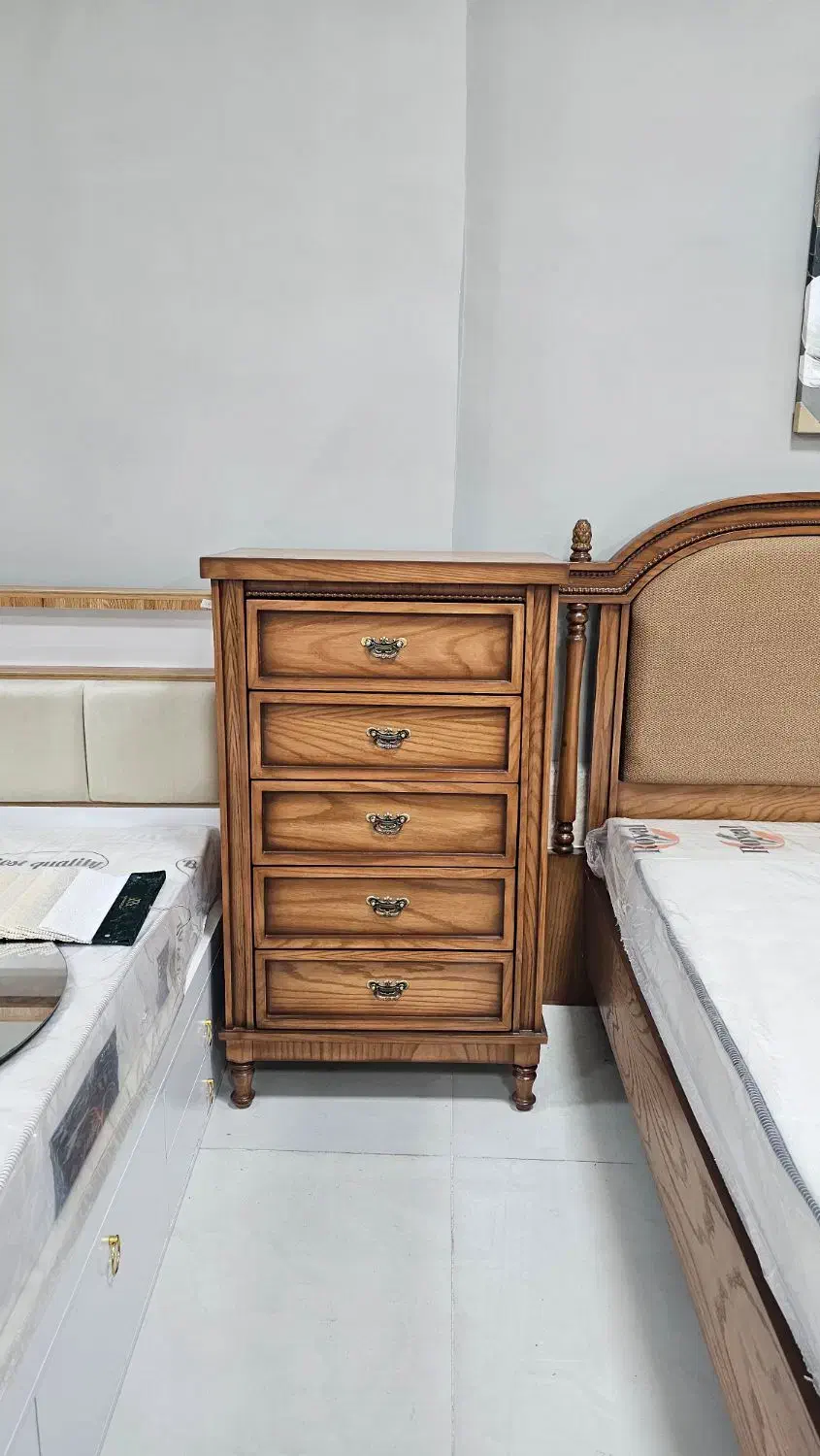 سرویس خواب مدل بلوط|تخت و سرویس خواب|اسفراین, |دیوار