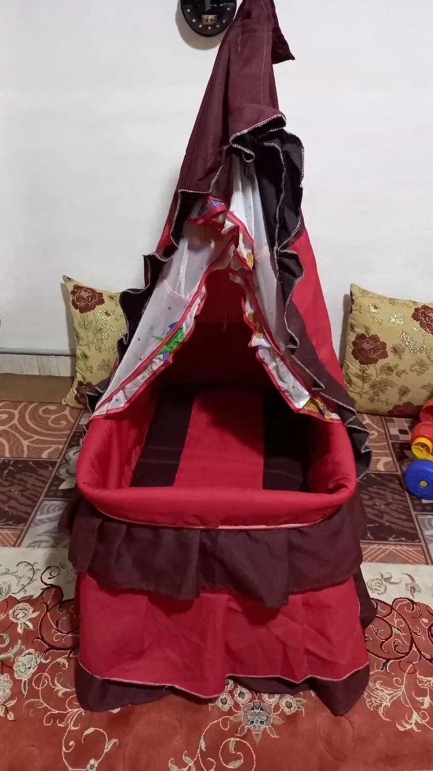 گهواره|اسباب و اثاث بچه|چهاردانگه (تهران), |دیوار