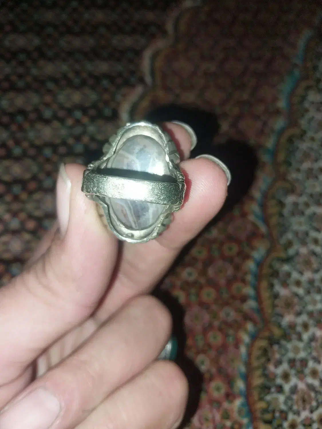 انگشتر|جواهرات|تبریز, |دیوار