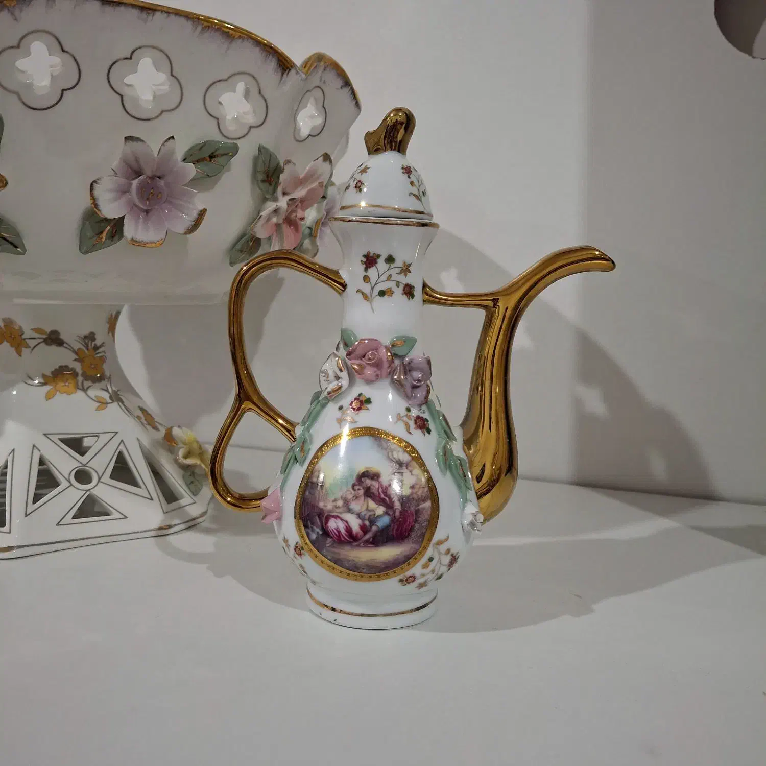 گل چینی|صنایع دستی و سایر لوازم تزئینی|اردبیل, |دیوار