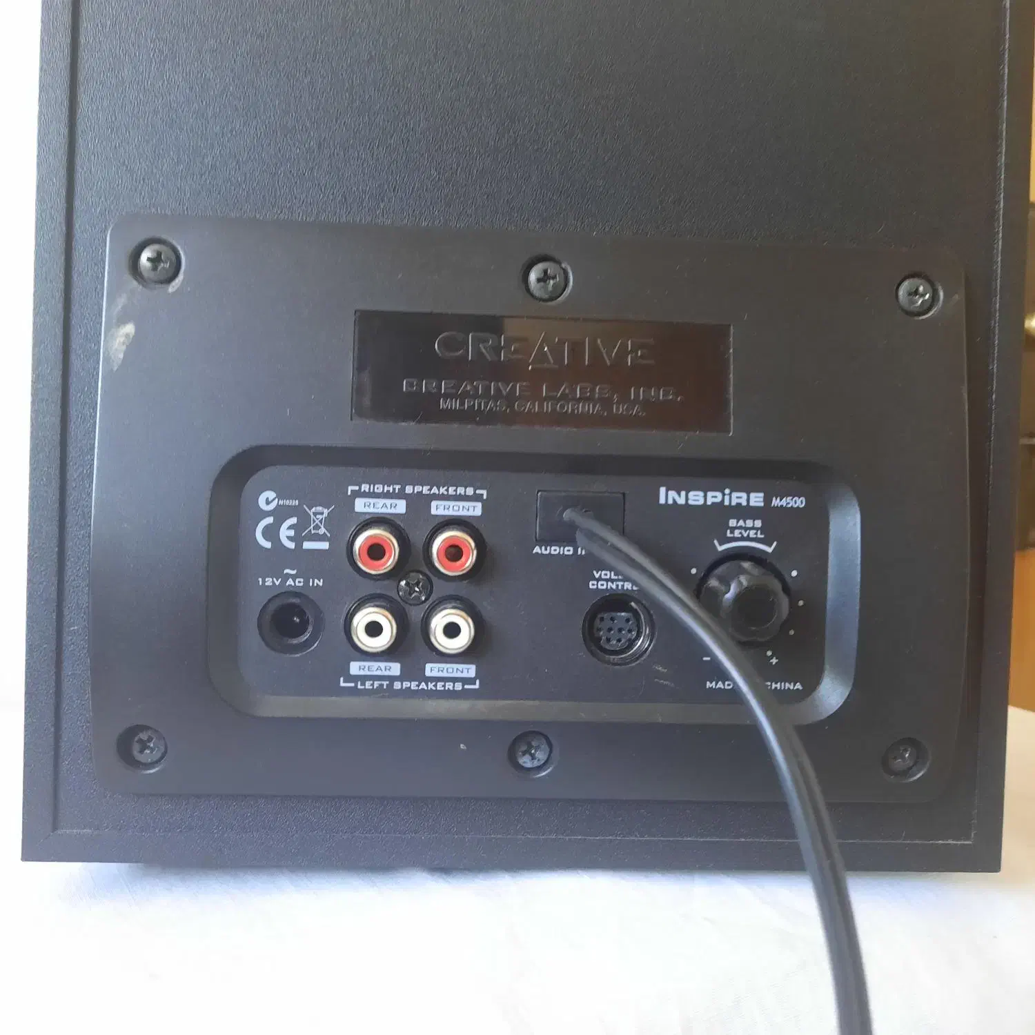 اسپیکر|سیستم صوتی خانگی|نهاوند, |دیوار