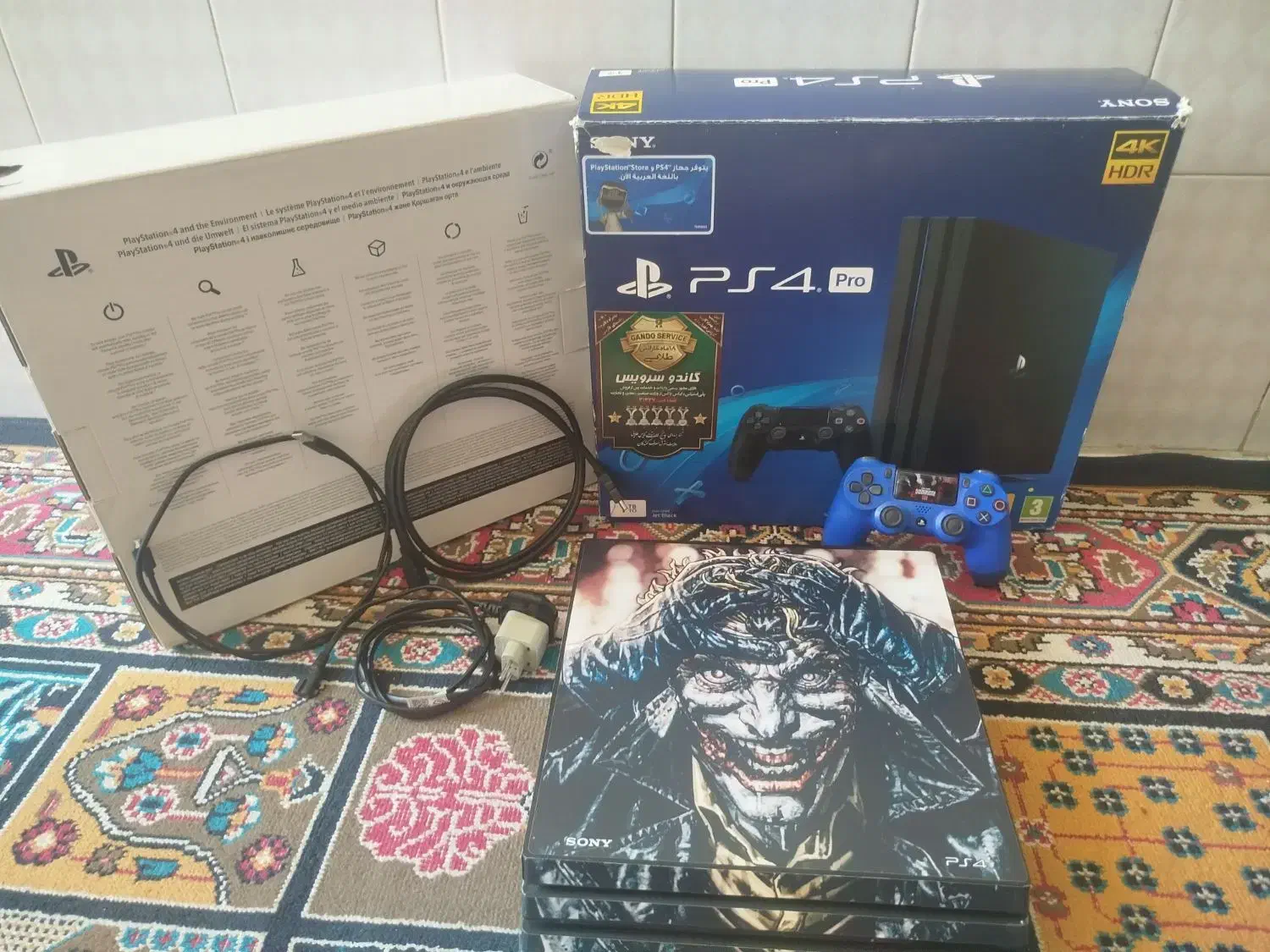 ps4 pes4|کنسول، بازی ویدئویی و آنلاین|بومهن, |دیوار