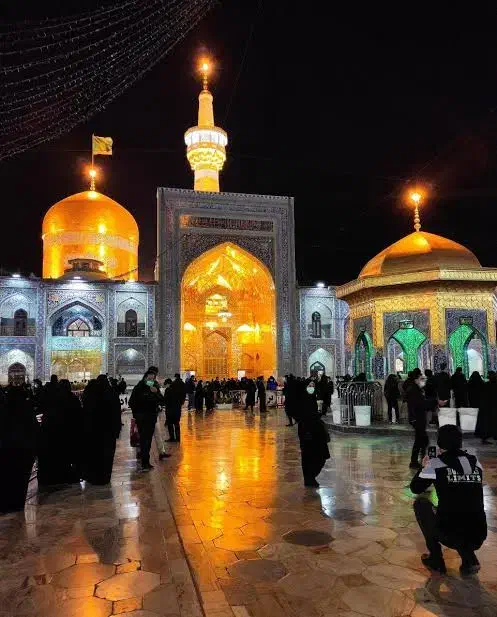 سفر زیارتی مشهد مقدس|تور و چارتر|اردبیل, |دیوار