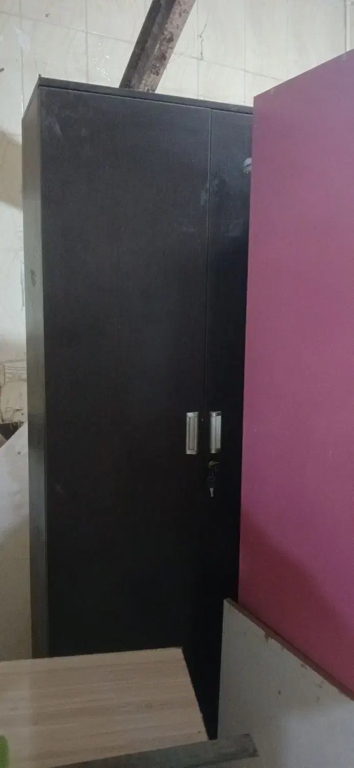 ۲ عدد کمد ام دی اف|جاکفشی، کمد، دراور|آبادان, |دیوار