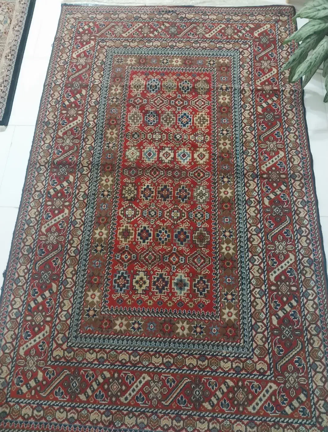 دو تخته قالیچه|فرش|رشت, نامجو|دیوار