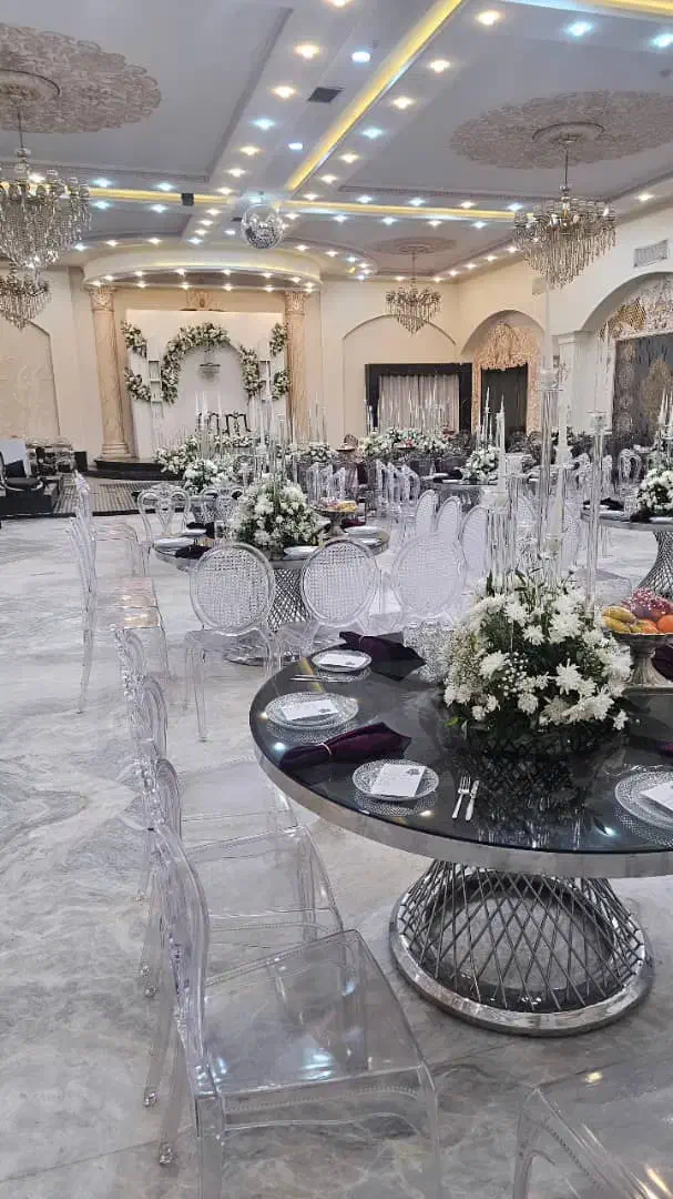 باغ تشریفاتی تولدنامزدی عقدعروسی تعیین جنسیت|اجارهٔ کوتاهمدت ویلا و باغ|اصفهان, حصه جنوبی|دیوار