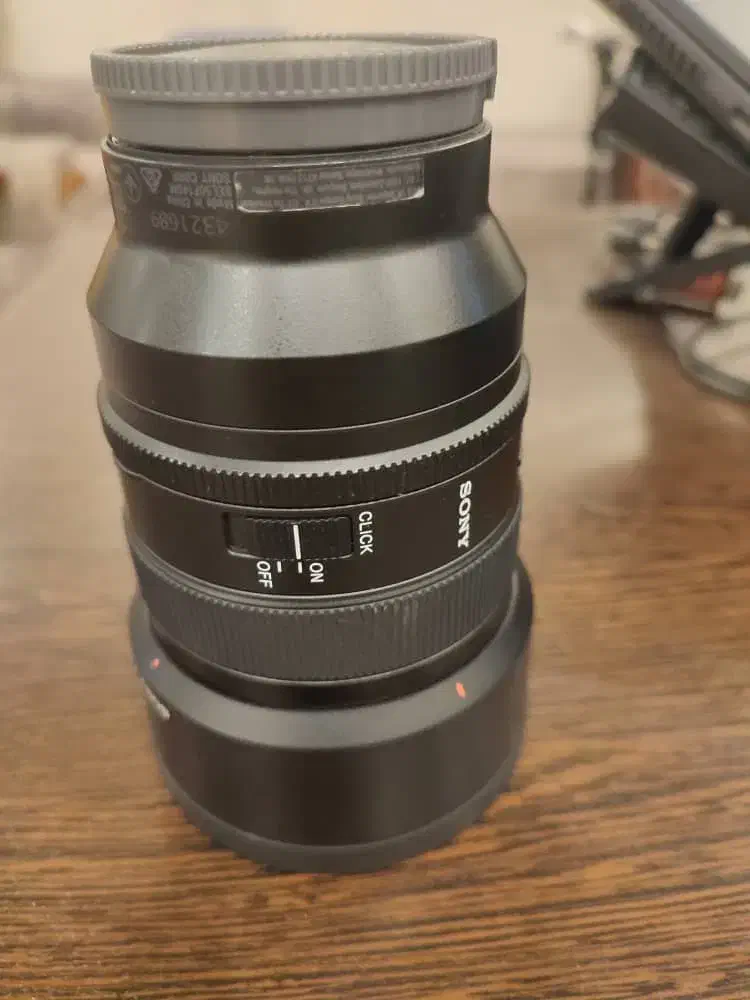 لنز 50mm جی مستر f1.4 سونی|دوربین عکاسی و فیلم‌برداری|تنکابن, |دیوار