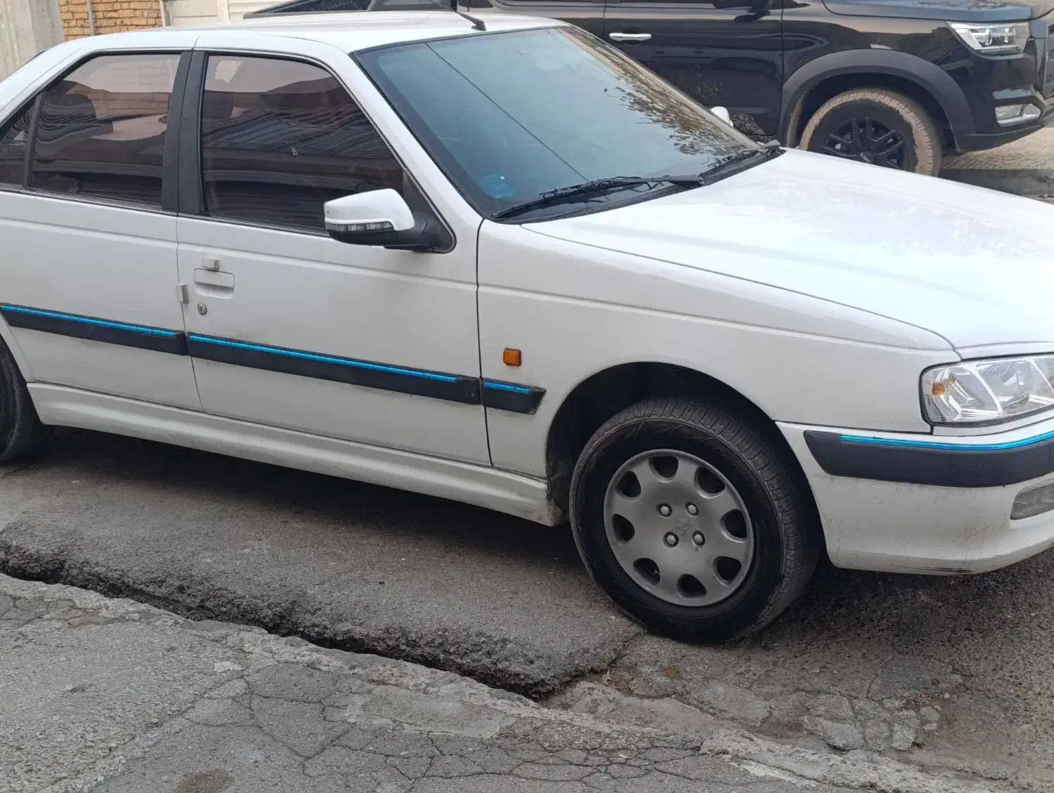 ماشین پژو پارس مدل 91|خودرو سواری و وانت|ارومیه, |دیوار