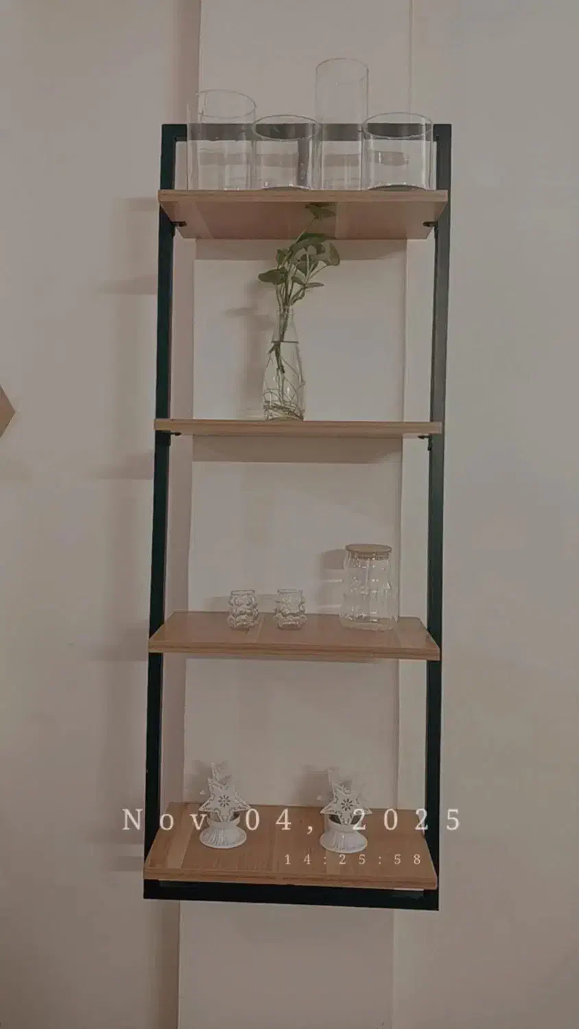 شلف دیواری|کتابخانه، شلف، قفسههای دیواری|گرگان, |دیوار