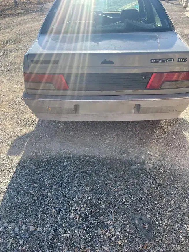 اردی مدل ۸۱|خودرو سواری و وانت|اراک, |دیوار