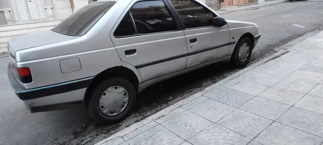 پژو 405|خودرو سواری و وانت|سیلوانه, |دیوار