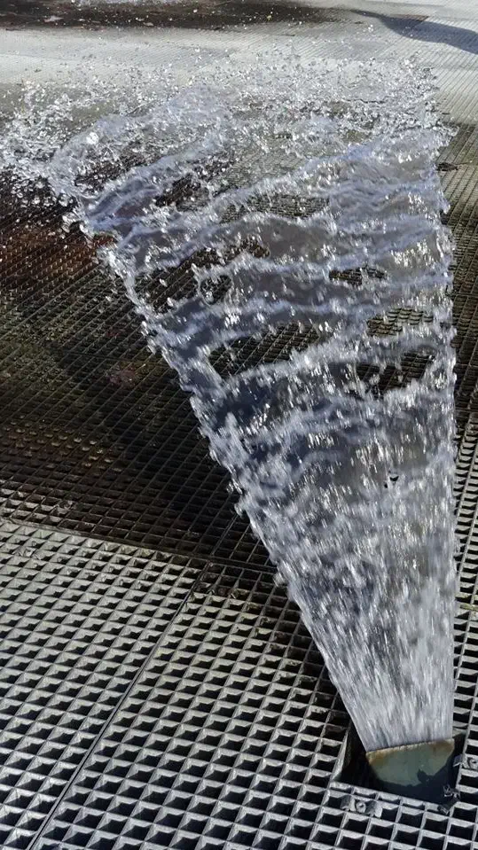 نازل فواره آبنما طراحی و اجرا|مصالح و تجهیزات ساختمان|اصفهان, کنگاز|دیوار