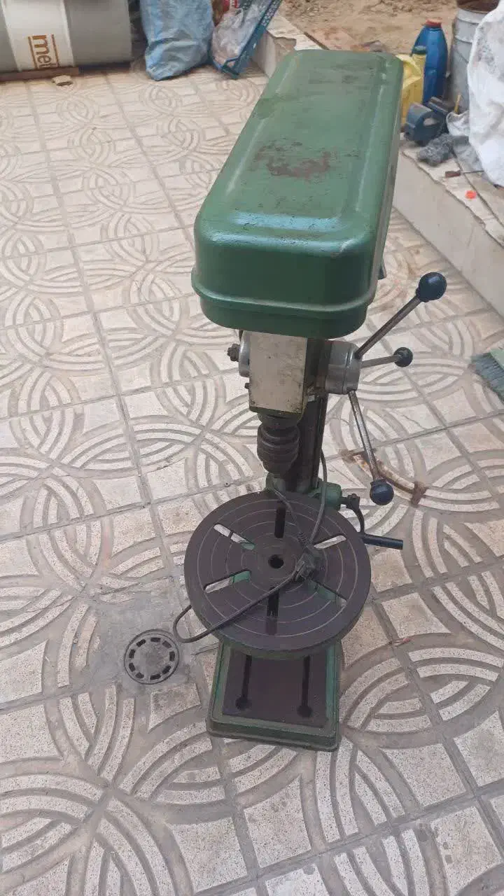 دریل ستونی|ماشین‌آلات صنعتی|اسلام‌شهر, شهرک واوان|دیوار