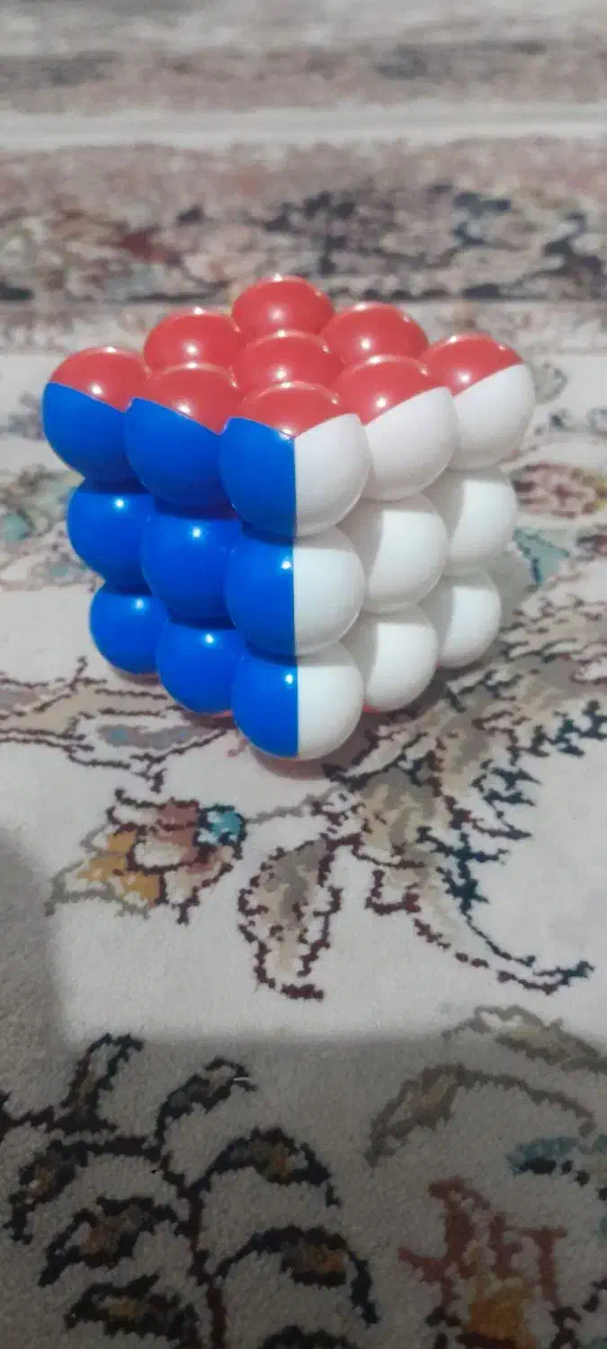 اسباب بازی روبیک|اسباب‌‌بازی|قم, دانش|دیوار