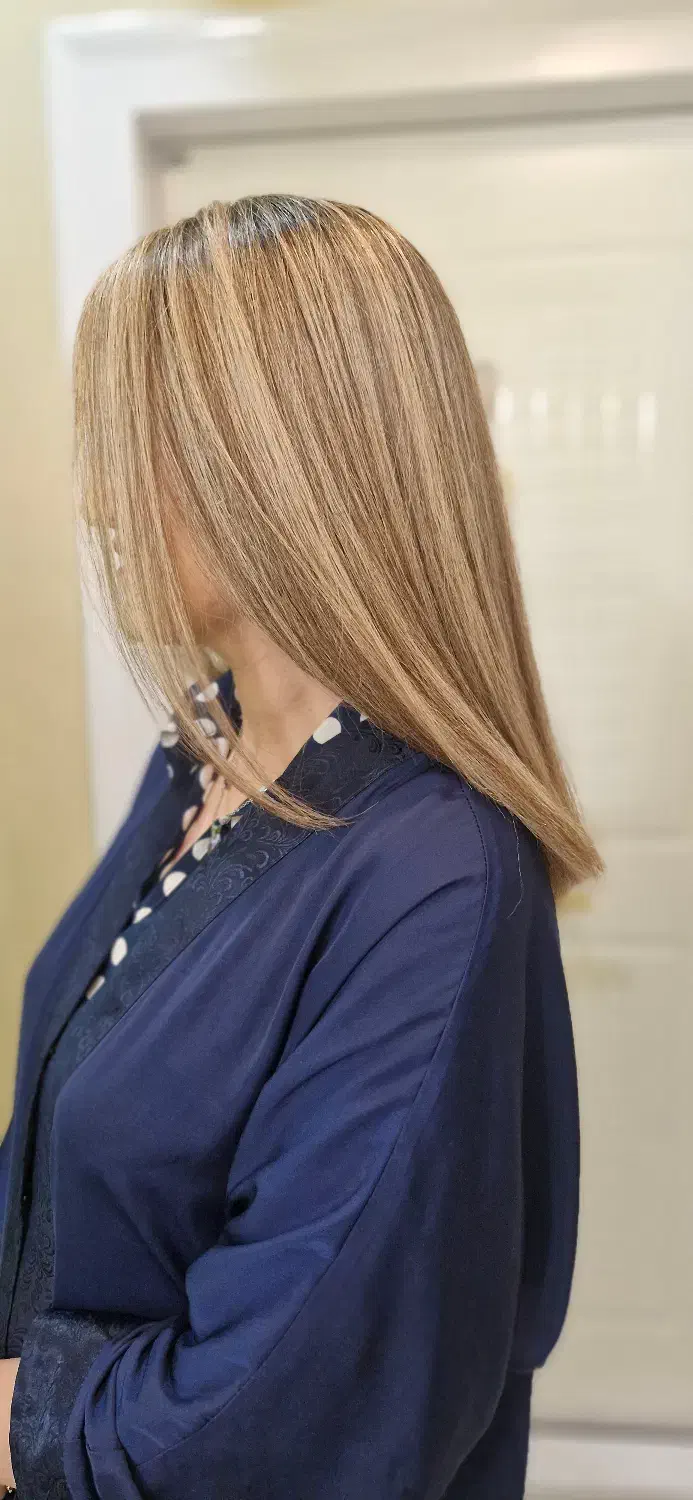 مدل رنگ و دکلره و لایت و مش آمبره بالیاژ|خدمات آرایشگری و زیبایی|تهران, میرداماد|دیوار