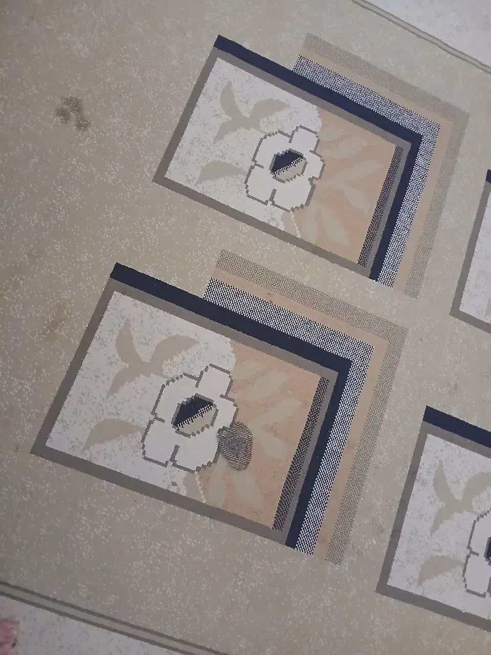 گلیم فرش|گلیم، جاجیم، گبه|ایلام, |دیوار