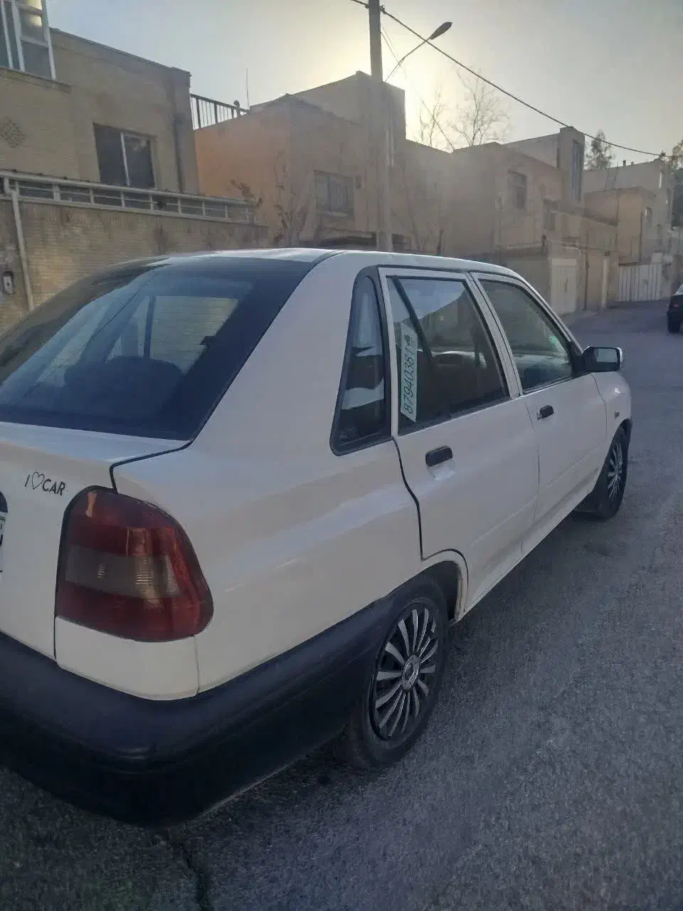 پراید ۱۴۱|خودرو سواری و وانت|اصفهان, بهارستان|دیوار