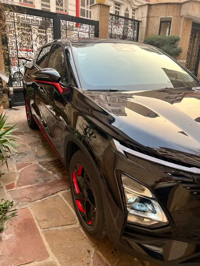 فونیکس Fx مدل ۱۴۰۳|خودرو سواری و وانت|تهران, زعفرانیه|دیوار