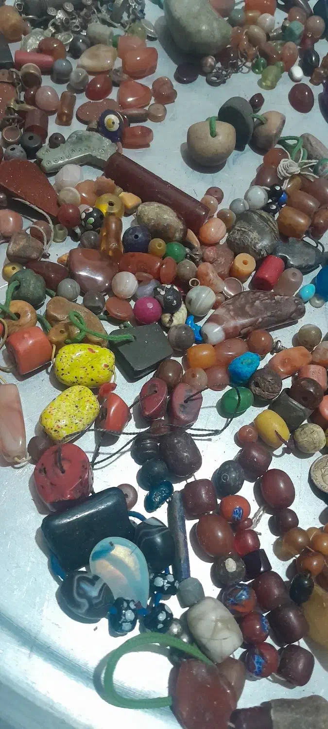 منجق قدیمی وکمیاب|کلکسیون اشیاء عتیقه|آذرشهر, |دیوار