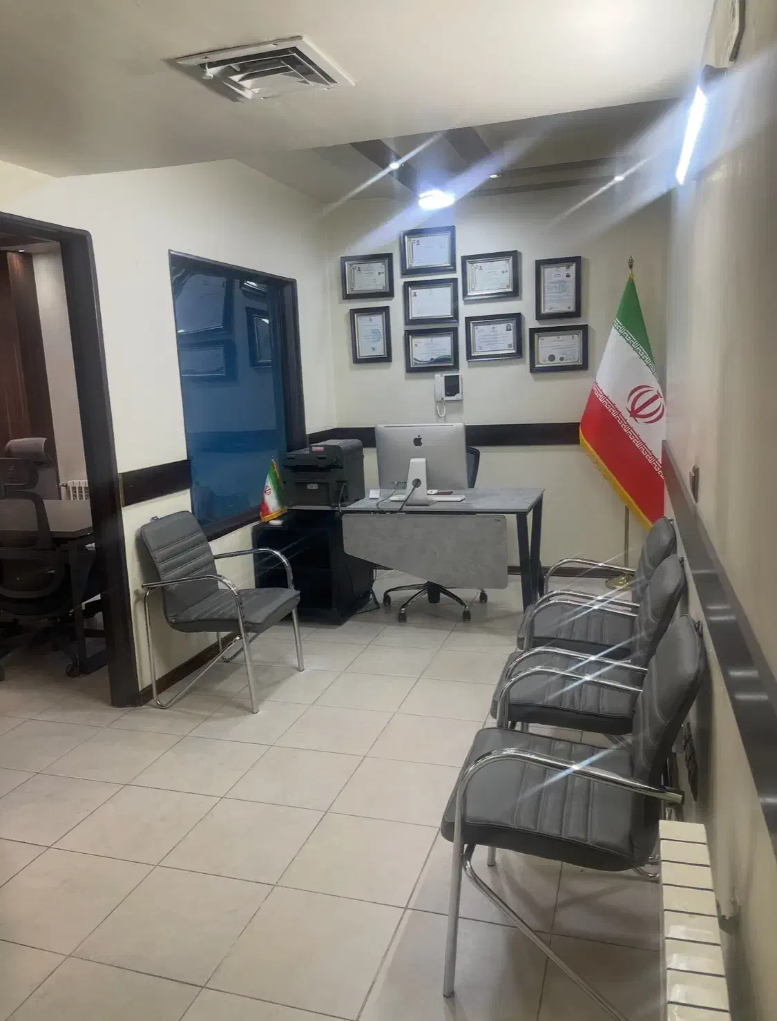 اجاره دفتر کار صبح ها|اجارهٔ دفتر کار، اتاق اداری، مطب|اصفهان, سرچشمه|دیوار