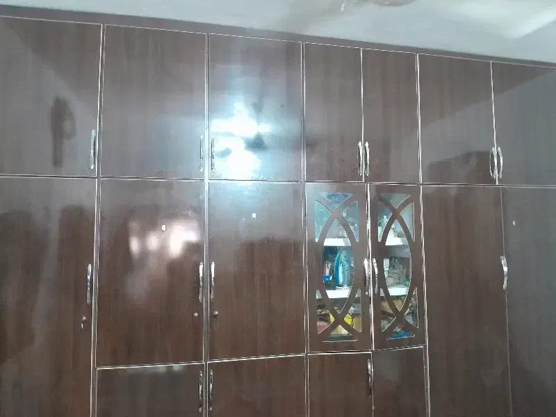 کمد دیواری ثابت در حد نو|جاکفشی، کمد، دراور|گتوند, |دیوار