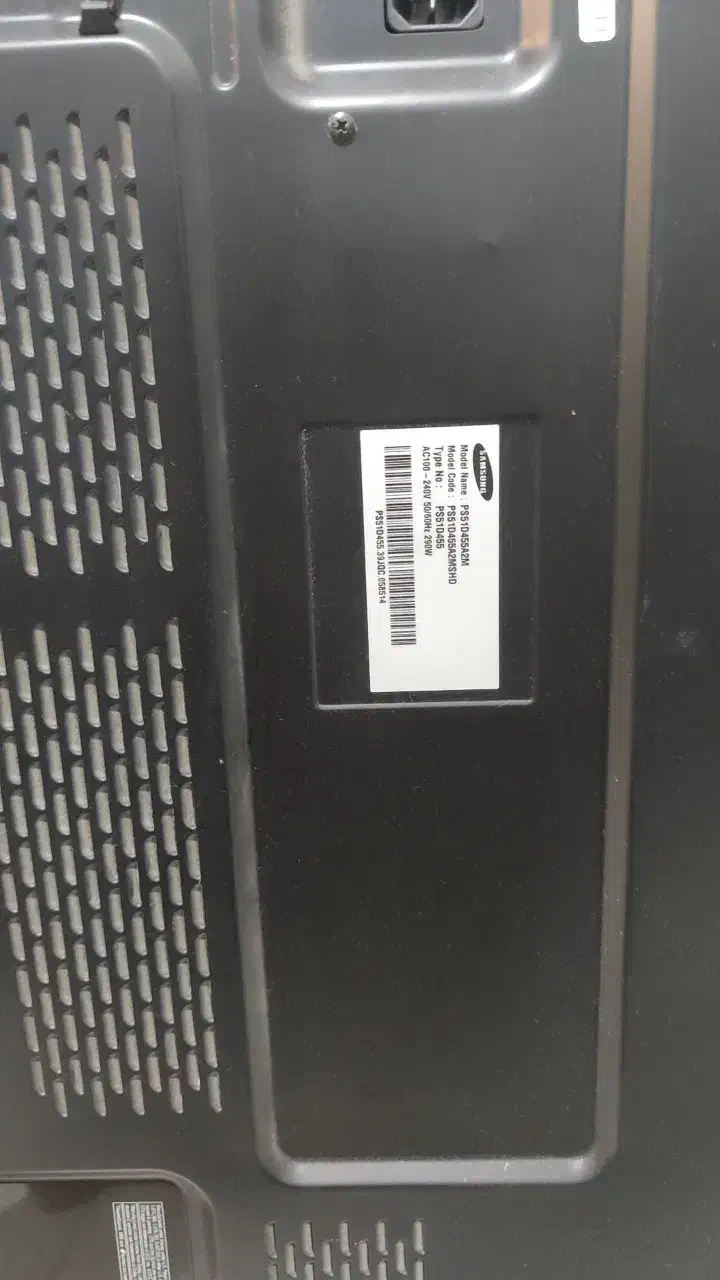 تلویزیون سامسونگ 51 اینچ|تلویزیون و پروژکتور|تهران, آهنگ|دیوار