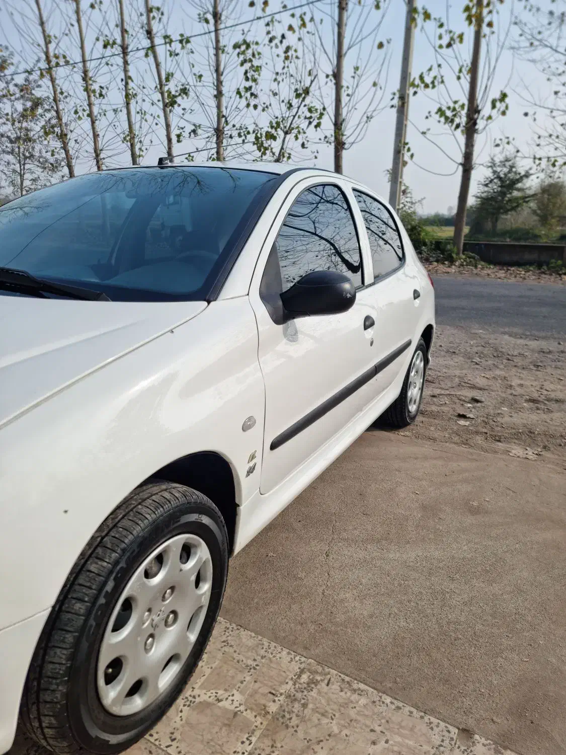 206 مدل ۹۹|خودرو سواری و وانت|آستانه اشرفیه, |دیوار