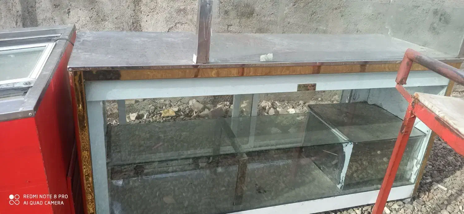 یخچال|فروشگاه و مغازه|مشهد, کوی المهدی|دیوار