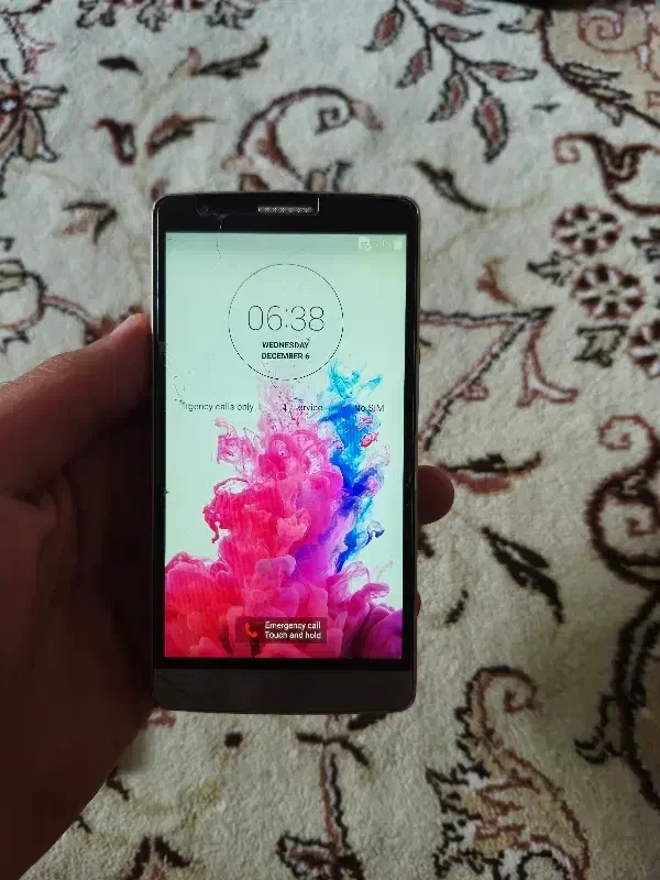 گوشی LG G3 BEAT|موبایل|اصفهان, فرح آباد|دیوار